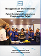 Laporan Tahunan APINDO Provinsi Jawa Barat 2016